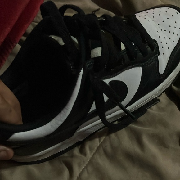 Jordan Other - Jordan Black and White Sneakers